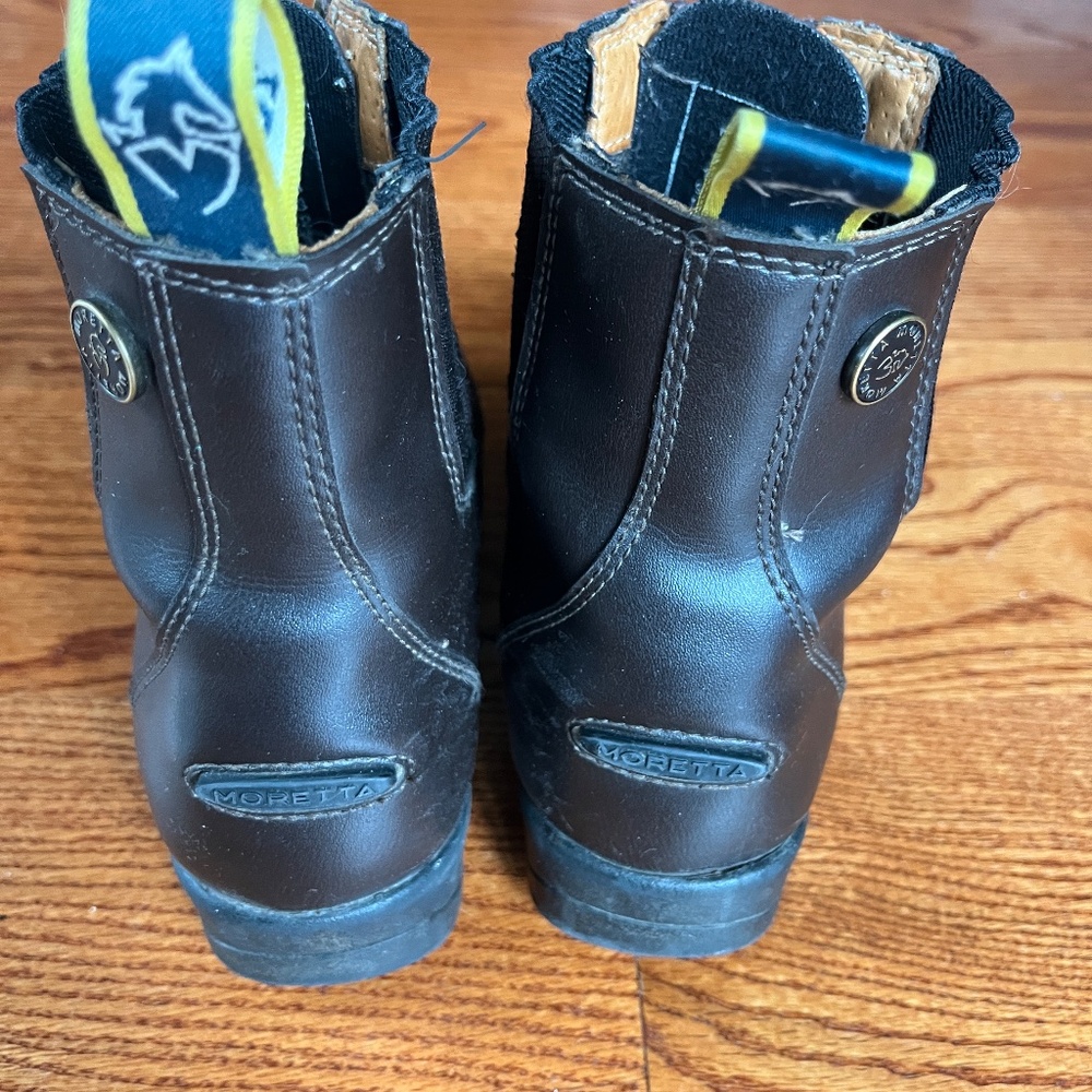 Girls' Riding Boots - Picture 2 of 7